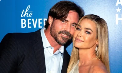 Aaron Phypers Solicita Apoyo Conyugal en su Divorcio de Denise Richards