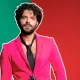 Adrián Di Monte y su pareja actual