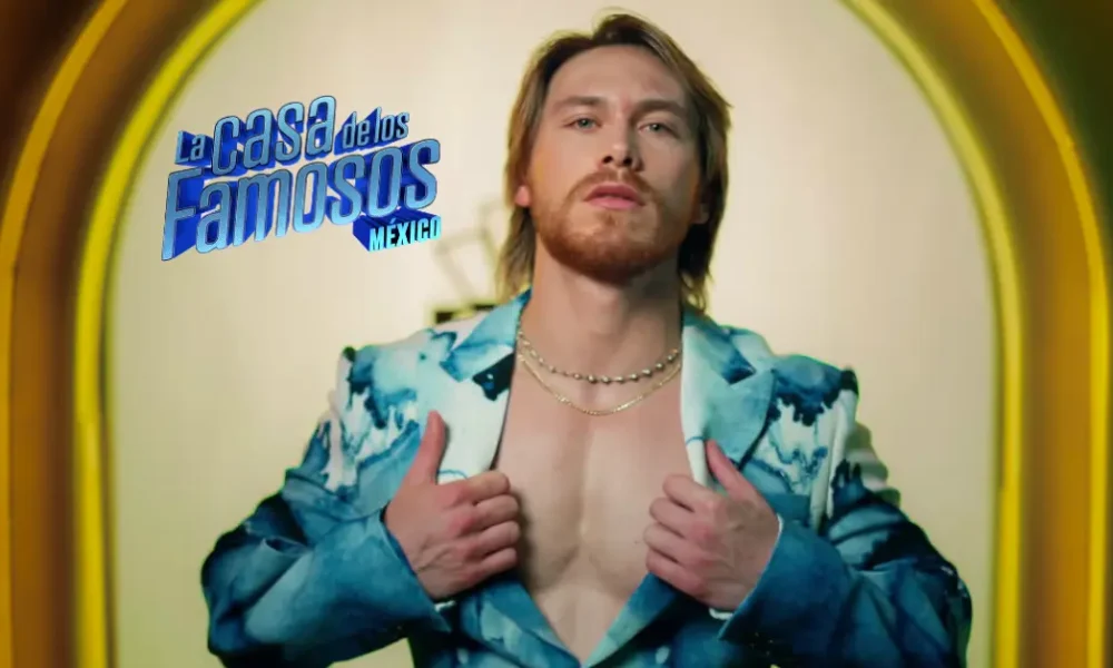 Aldo de La Casa de los Famosos Deal