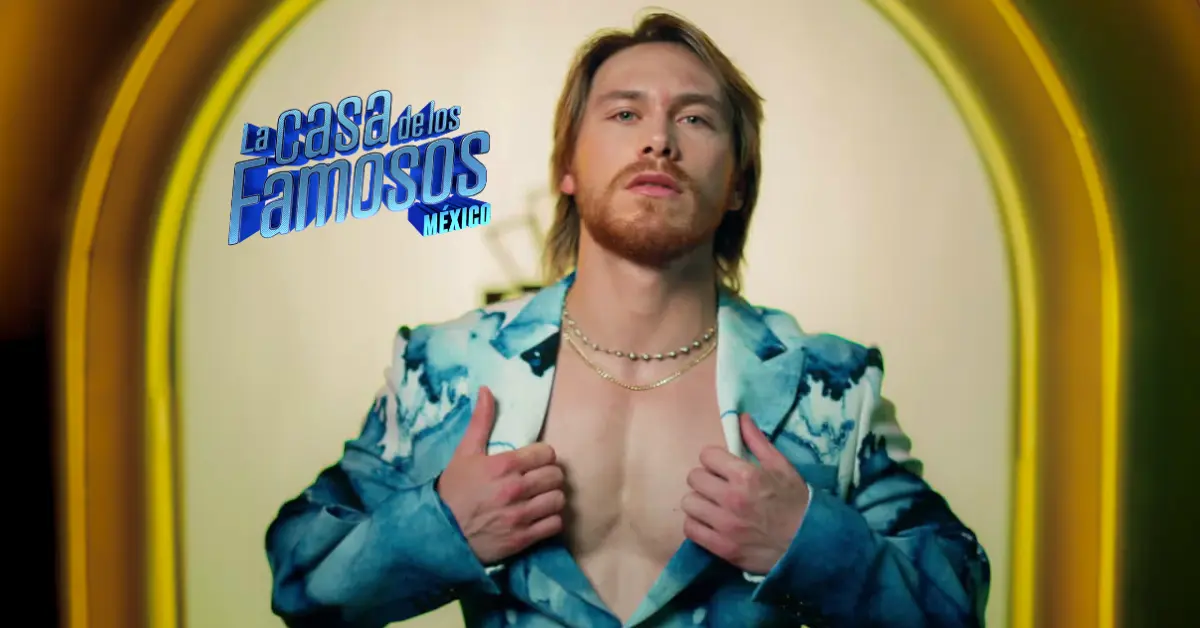 Aldo de La Casa de los Famosos Deal