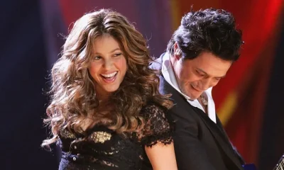 Alejandro Sanz y Shakira