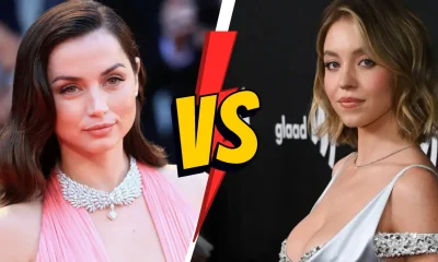 Ana de Armas vs Sydney Sweeney