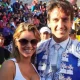 Antonio Pavón y Alexandra Hörler
