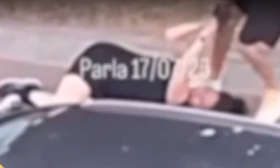 Asalto violento a dos mujeres en Parla