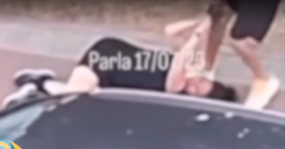 Asalto violento a dos mujeres en Parla