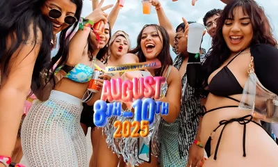 Baja Beach Fest 2025