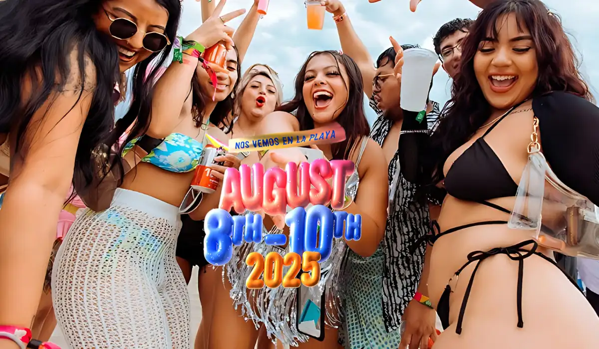 Baja Beach Fest 2025