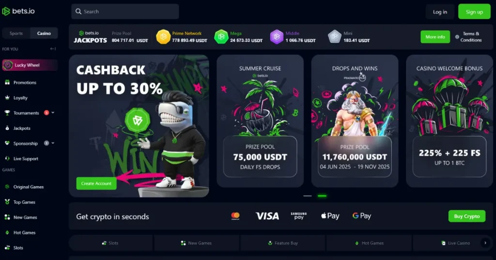 Bets.io
