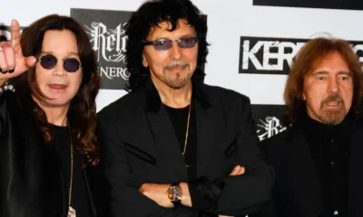 Black Sabbath y Ozzy Osbourne