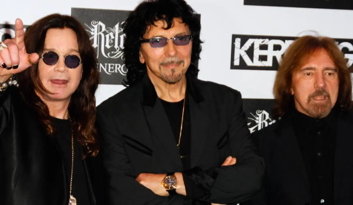 Black Sabbath y Ozzy Osbourne