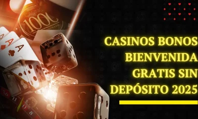 Casinos Bonos Bienvenida Gratis Sin Depósito