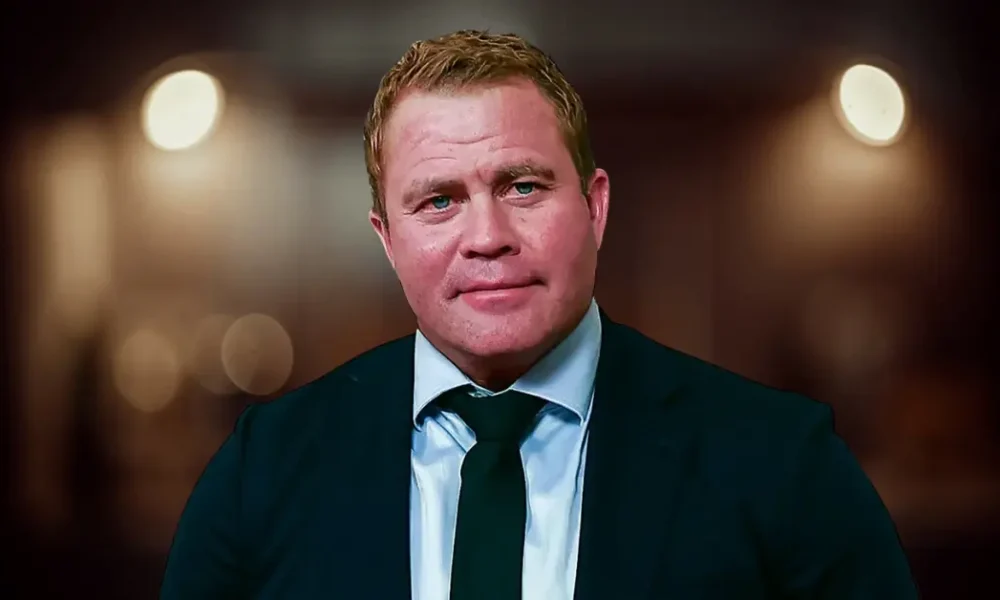 Caso Tim Ballard