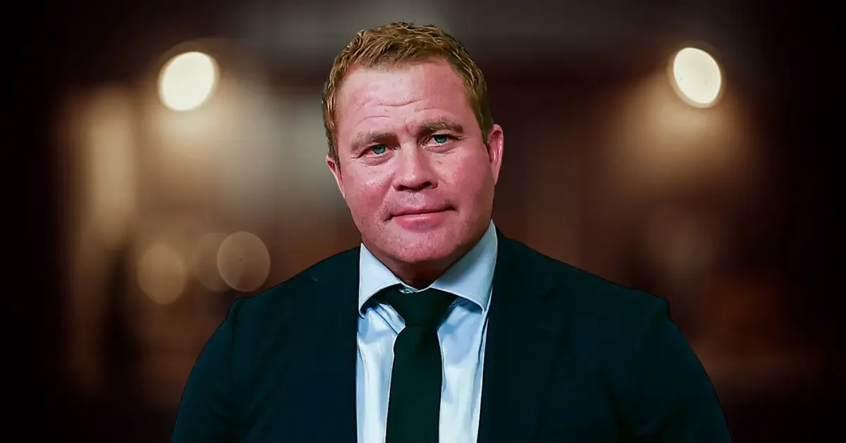 Caso Tim Ballard