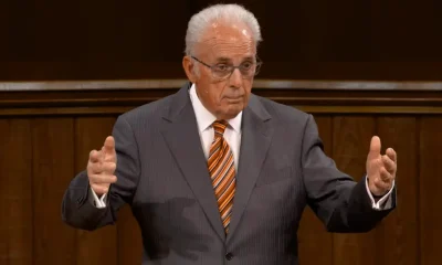 Causa de muerte de John MacArthur