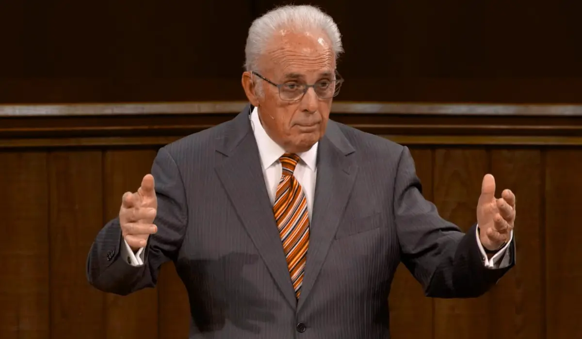 Causa de muerte de John MacArthur