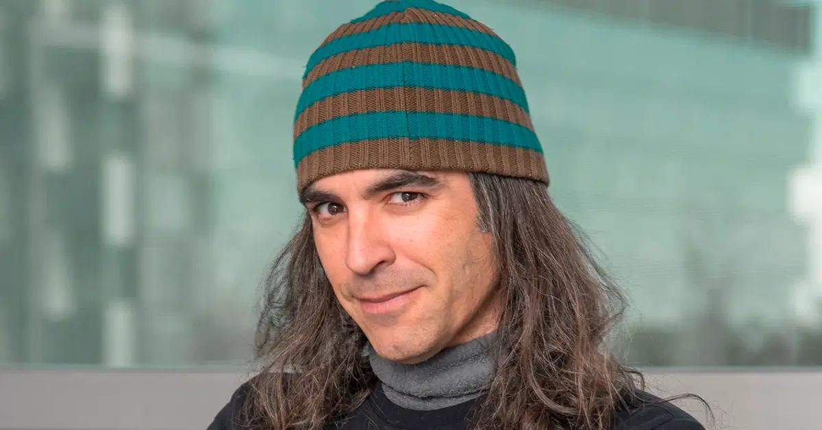 Chema Alonso biografía patrimonio neto