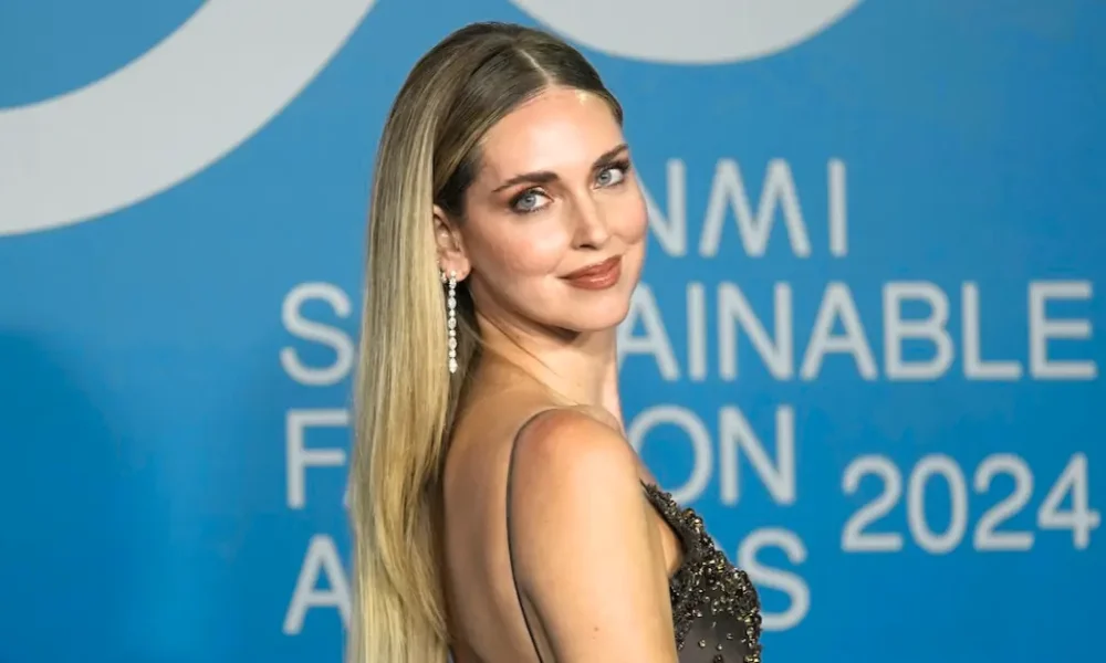 Chiara Ferragni Edad pareja actual y patrimonio neto