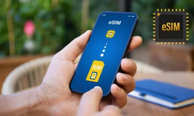 Cómo comprar una eSIM desde casa en México