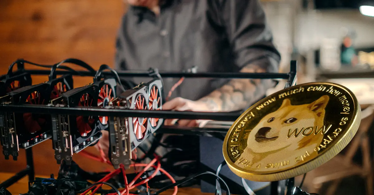 Cómo minar Dogecoin desde casa