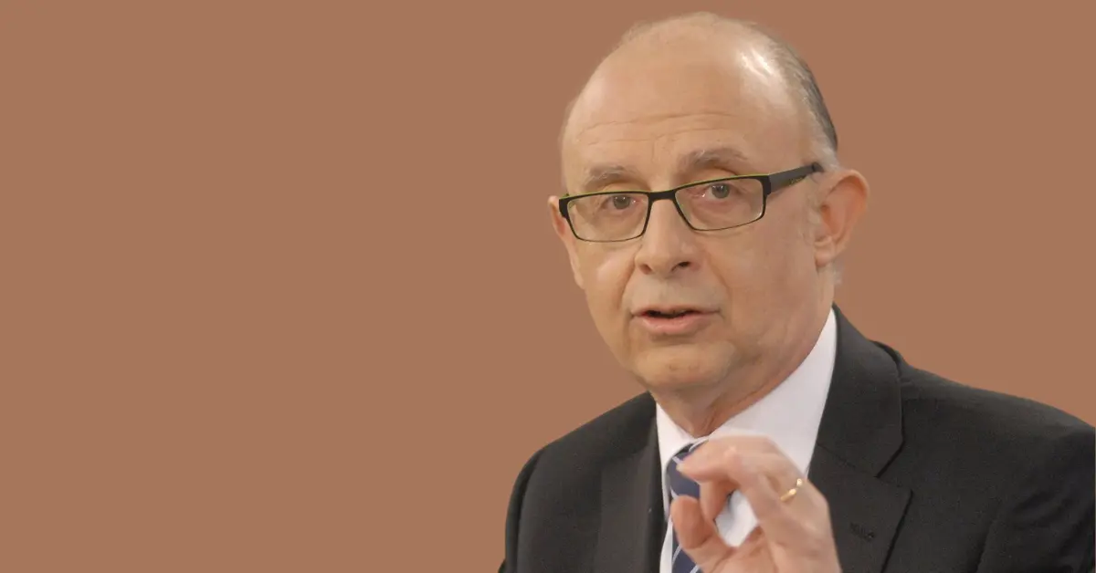 Cristóbal Montoro Net Worth