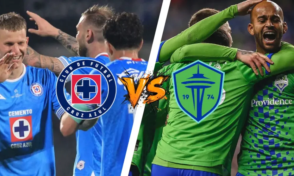 Cruz Azul vs Seattle Sounders Prediction