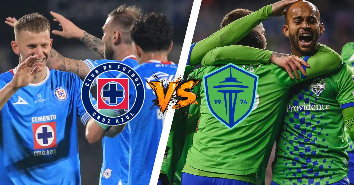 Cruz Azul vs Seattle Sounders Prediction