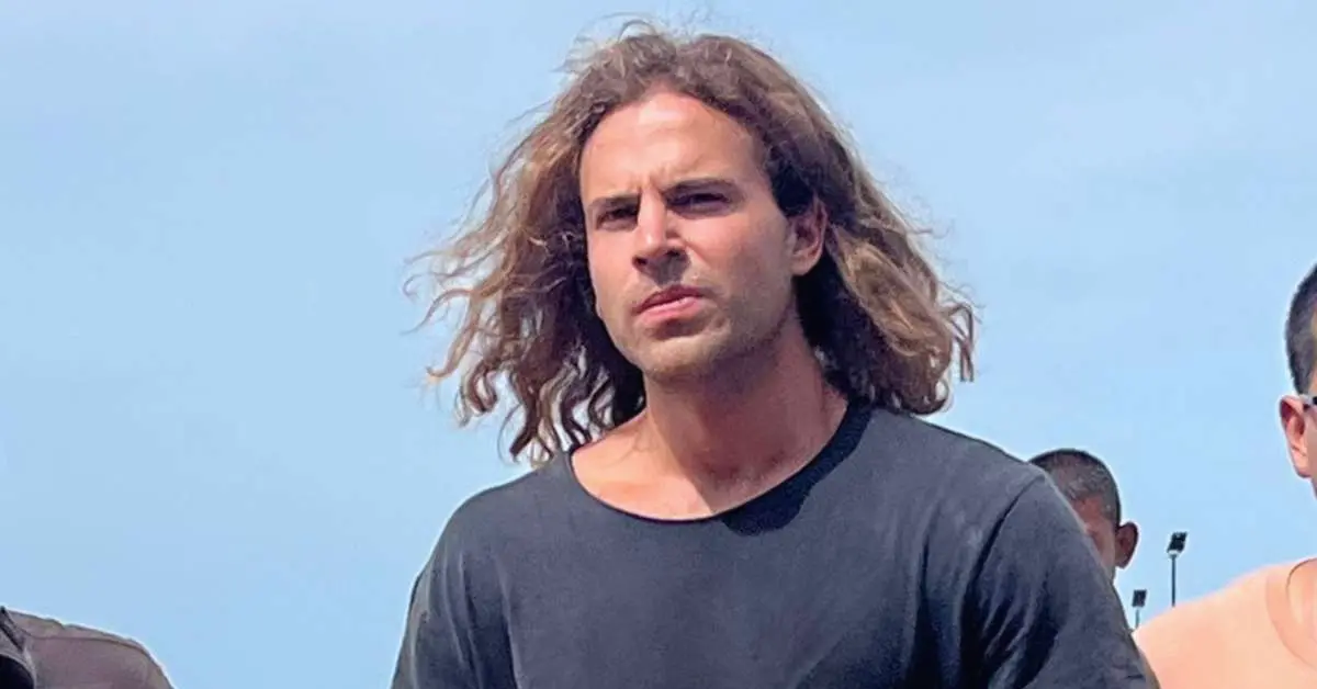 Daniel Sancho biografía