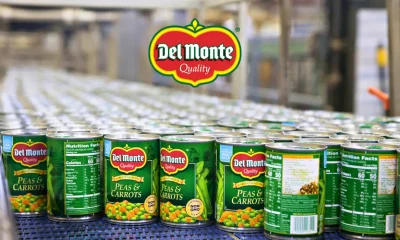 Del Monte en bancarrota