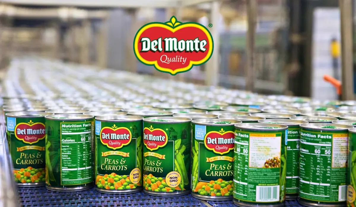 Del Monte en bancarrota