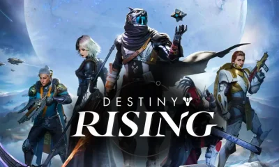 Destiny Rising para dispositivos móviles fecha oficial