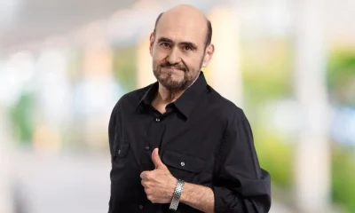 Édgar Vivar Net Worth