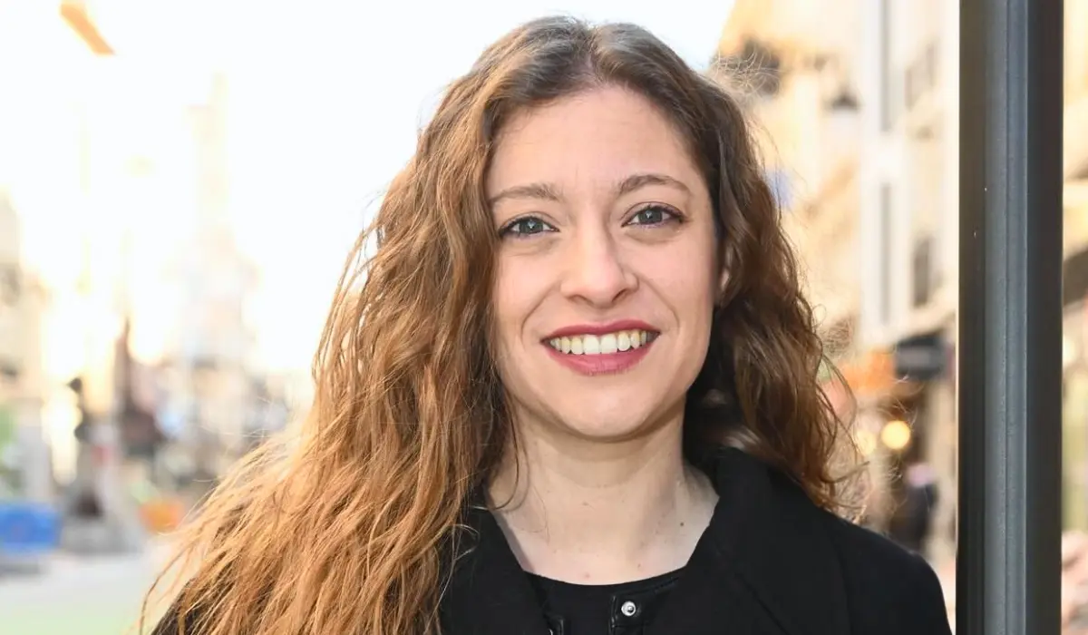 Esther Muñoz de la Iglesia's curriculum