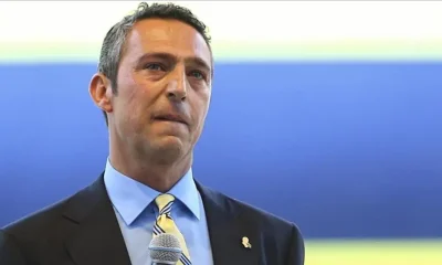Fenerbahçe Owner Yıldırım Ali Koç