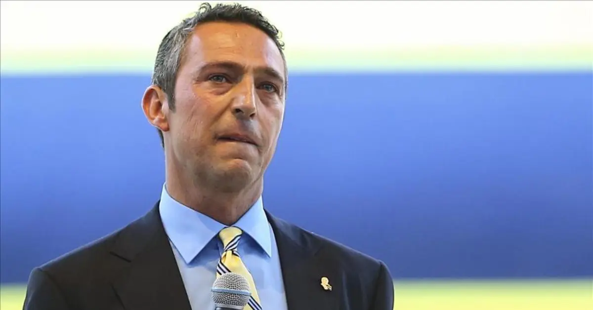 Fenerbahçe Owner Yıldırım Ali Koç