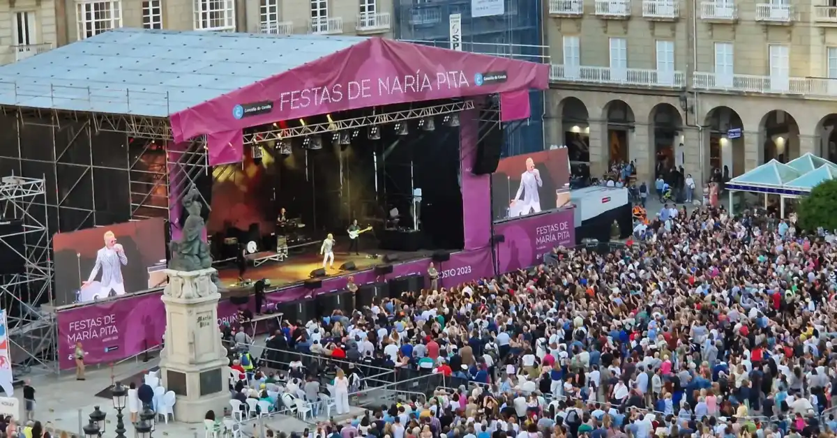 Festival María Pita