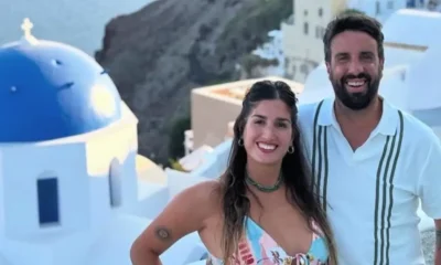 Flavio Azzaro Pareja Actual
