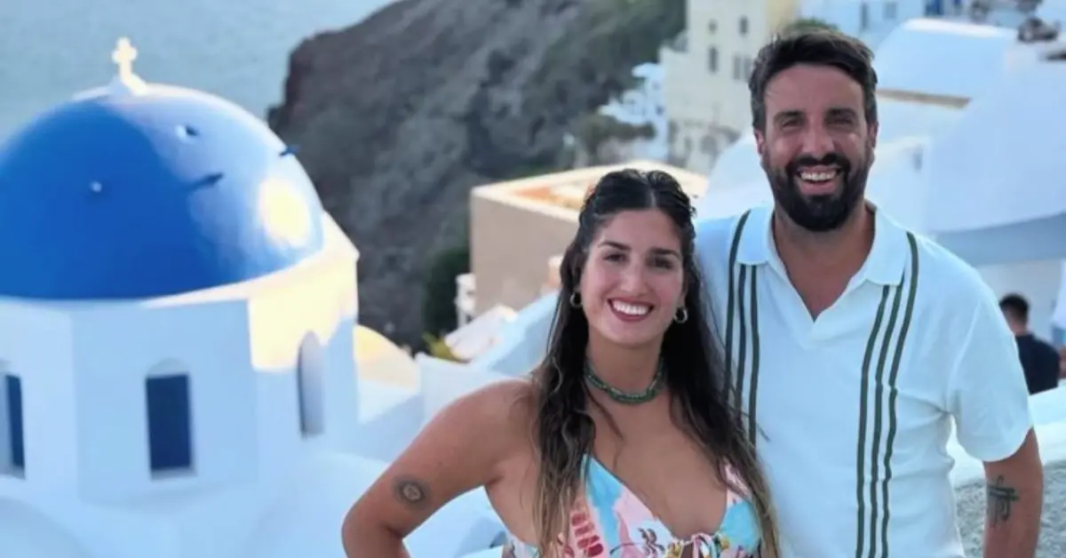 Flavio Azzaro Pareja Actual