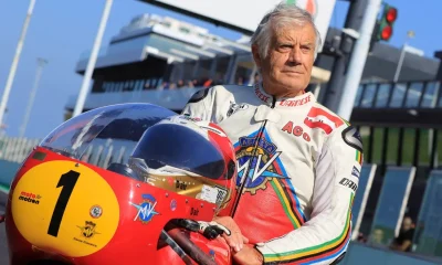 Giacomo Agostini Patrimonio neto