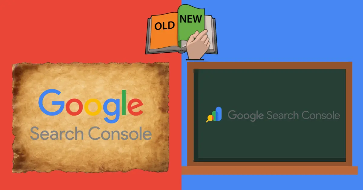 Google Search Console Cambia de Logo