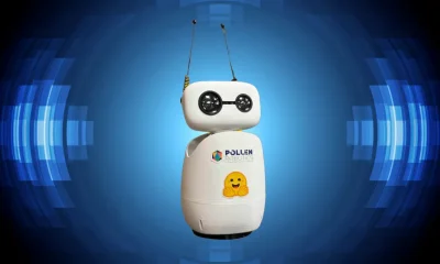 Hugging Face lanza pedidos para sus robots de escritorio Reachy Mini