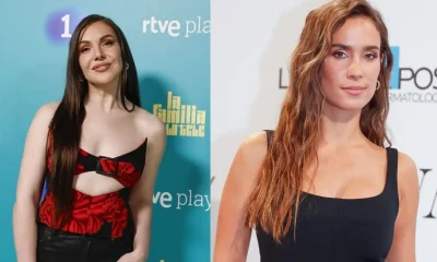 Inés Hernand y María Pombo