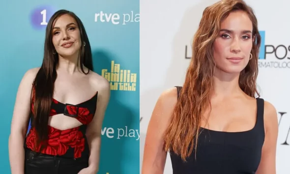 Inés Hernand y María Pombo
