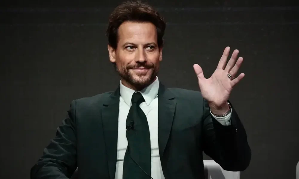Ioan Gruffudd realmente canta