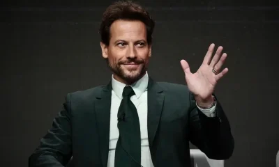 Ioan Gruffudd realmente canta