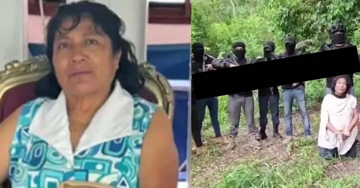 Irma Hernández Cruz Causa de Muerte
