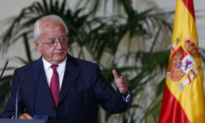 Javier Moscoso Causa de Muerte