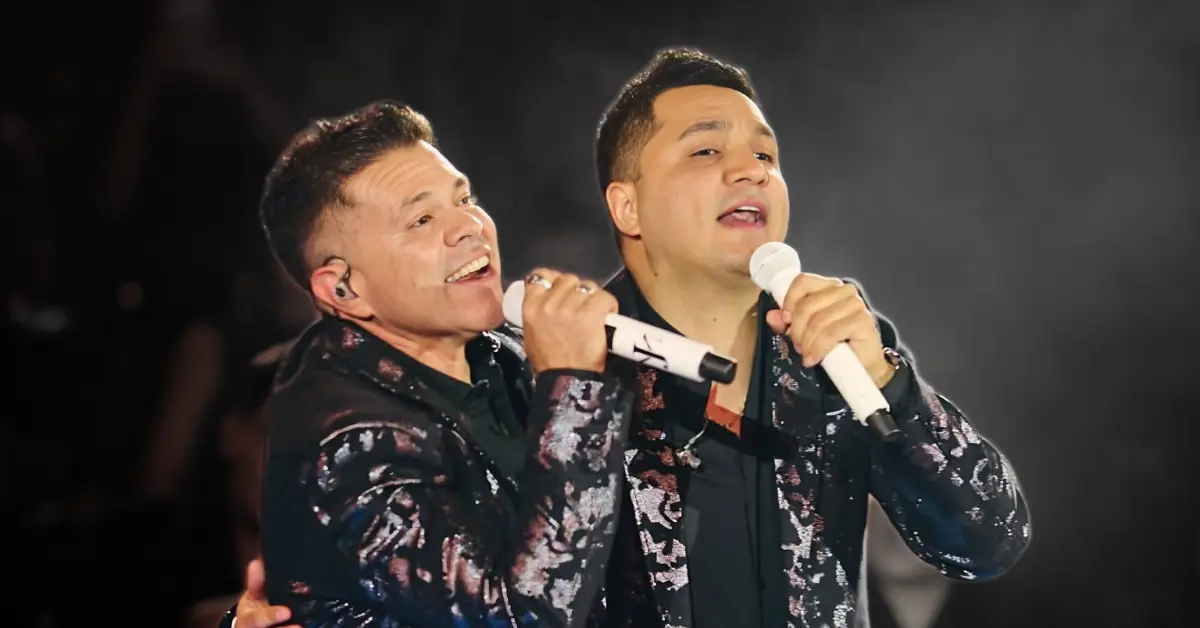 Jorge Medina y Josi Cuen Tour México