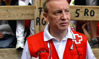 José Aldaba enfermedad