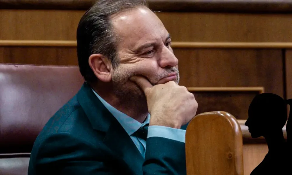 José Luis Ábalos Pareja Actual