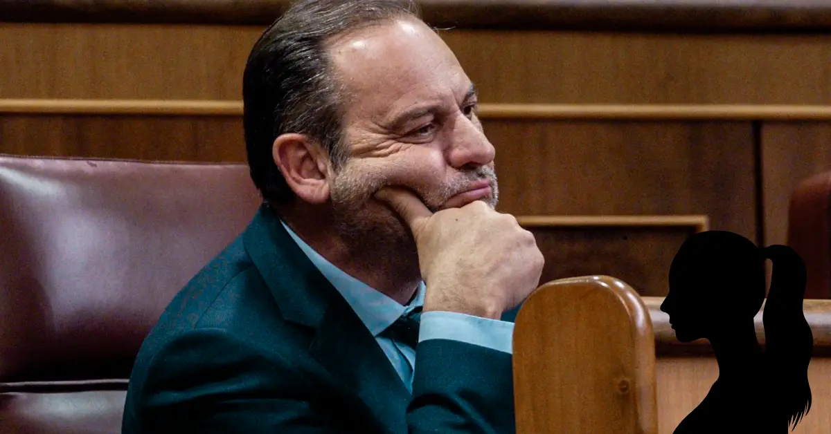 José Luis Ábalos Pareja Actual